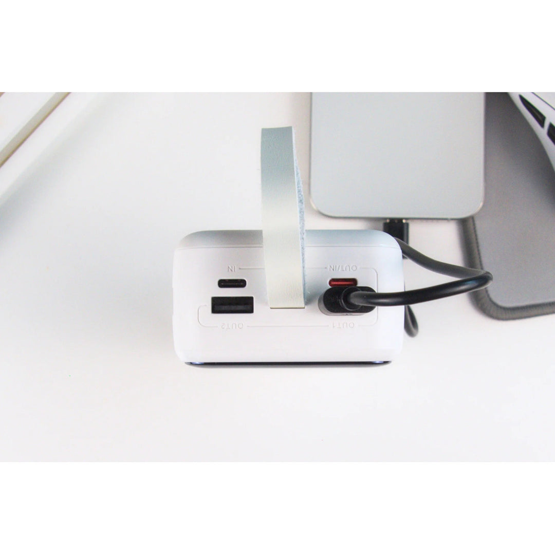 Powerbank SAVIO, 2 Ports USB, 1 Port USB-C, Schnellladung, Power Delivery, SAVBA-11