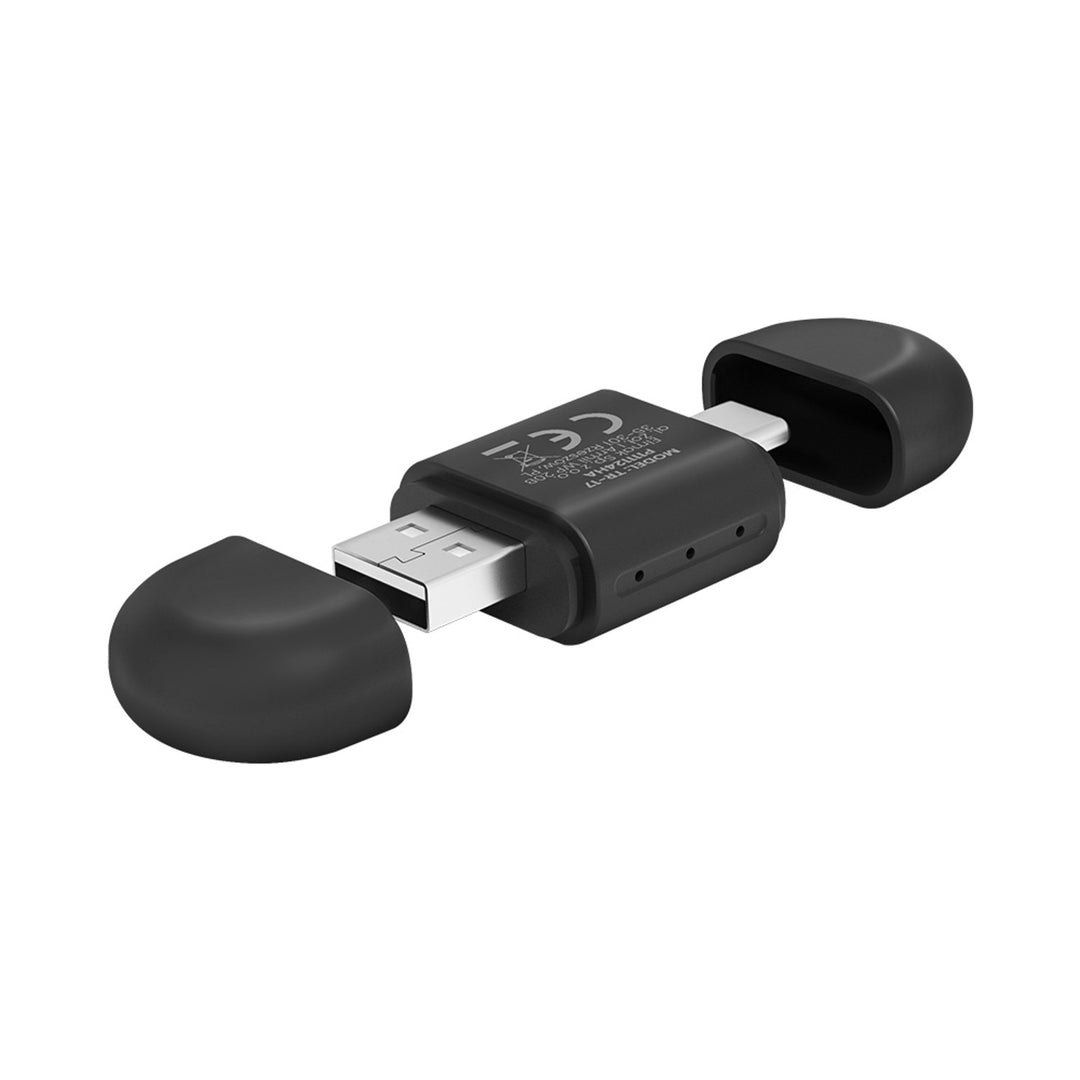 Drahtloser Adapter Savio, CarPlay, Android Auto, Bluetooth, WLAN, SAVTR-17