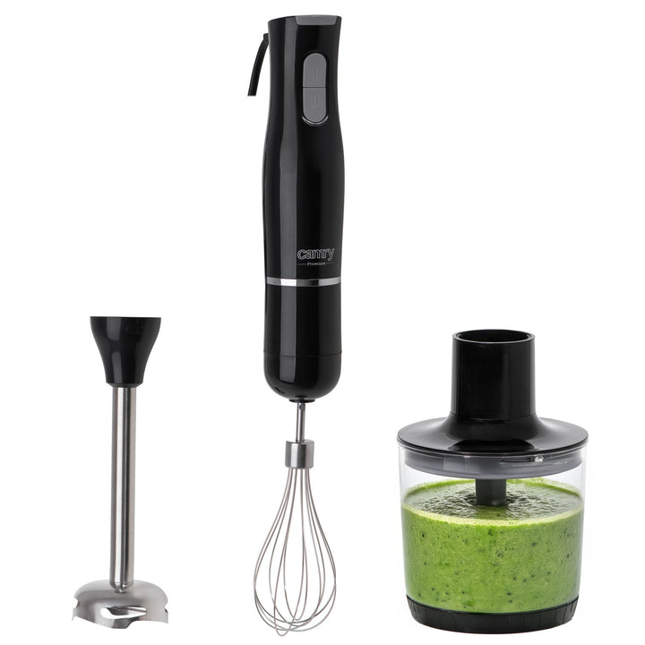 Camry Stabmixer, 800 W, 2 Geschwindigkeiten, Quirl, CR 4630