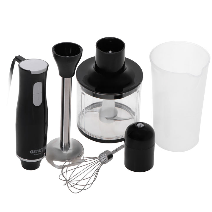 Camry Stabmixer, 800 W, 2 Geschwindigkeiten, Quirl, CR 4630