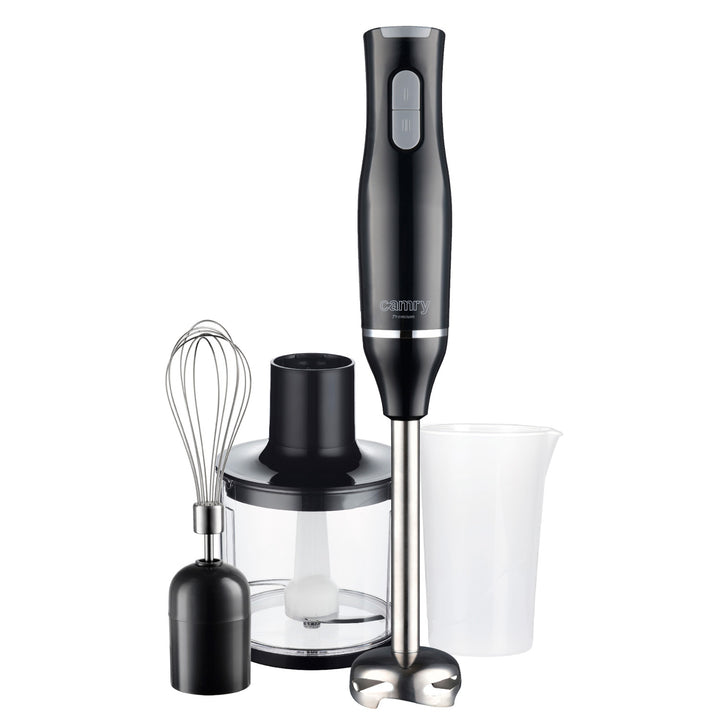 Camry Stabmixer, 800 W, 2 Geschwindigkeiten, Quirl, CR 4630
