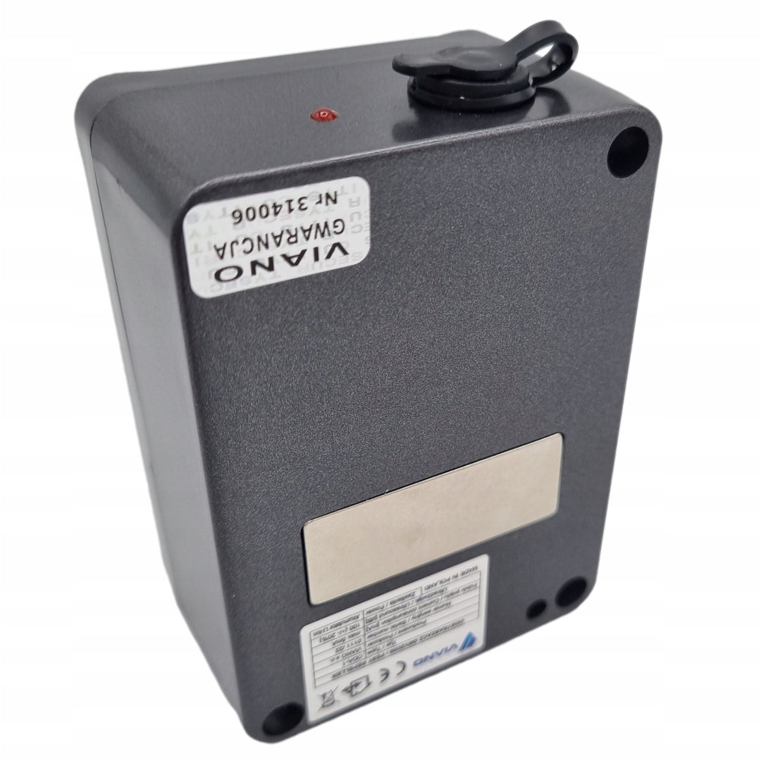 Kabellose Nagetierabwehr, Marder, Mausabwehr Viano, eingebauter 4000mAh Akku, großer Summer, ODA1