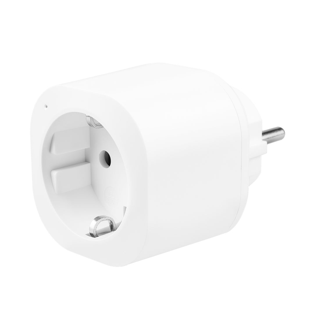 GreenBlue Fernbedienbare Steckdosen, 3 Stück, programmierbar, Reichweite bis zu 30 m, 220–240 V AC, 50/60 Hz, 16 A, 433 MHz, GB313 F