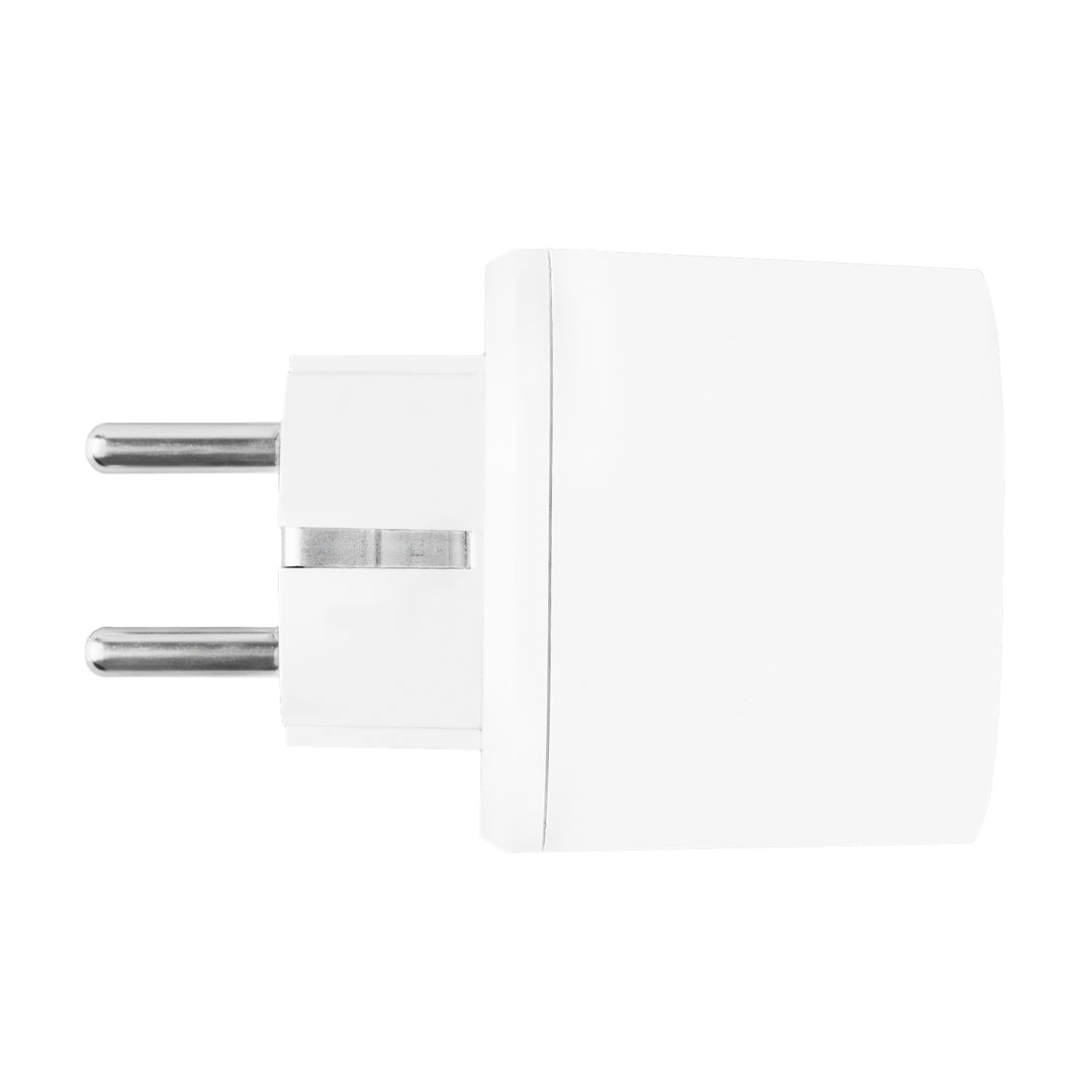 GreenBlue Fernbedienbare Steckdosen, 3 Stück, programmierbar, Reichweite bis zu 30 m, 220–240 V AC, 50/60 Hz, 16 A, 433 MHz, GB313 F