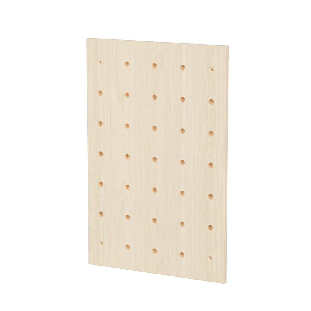 Maclean Whiteboard-Organizer aus Holz, helle Holzfarbe, 40x60cm, max. 20kg, MC-130 WD, 2 Stück