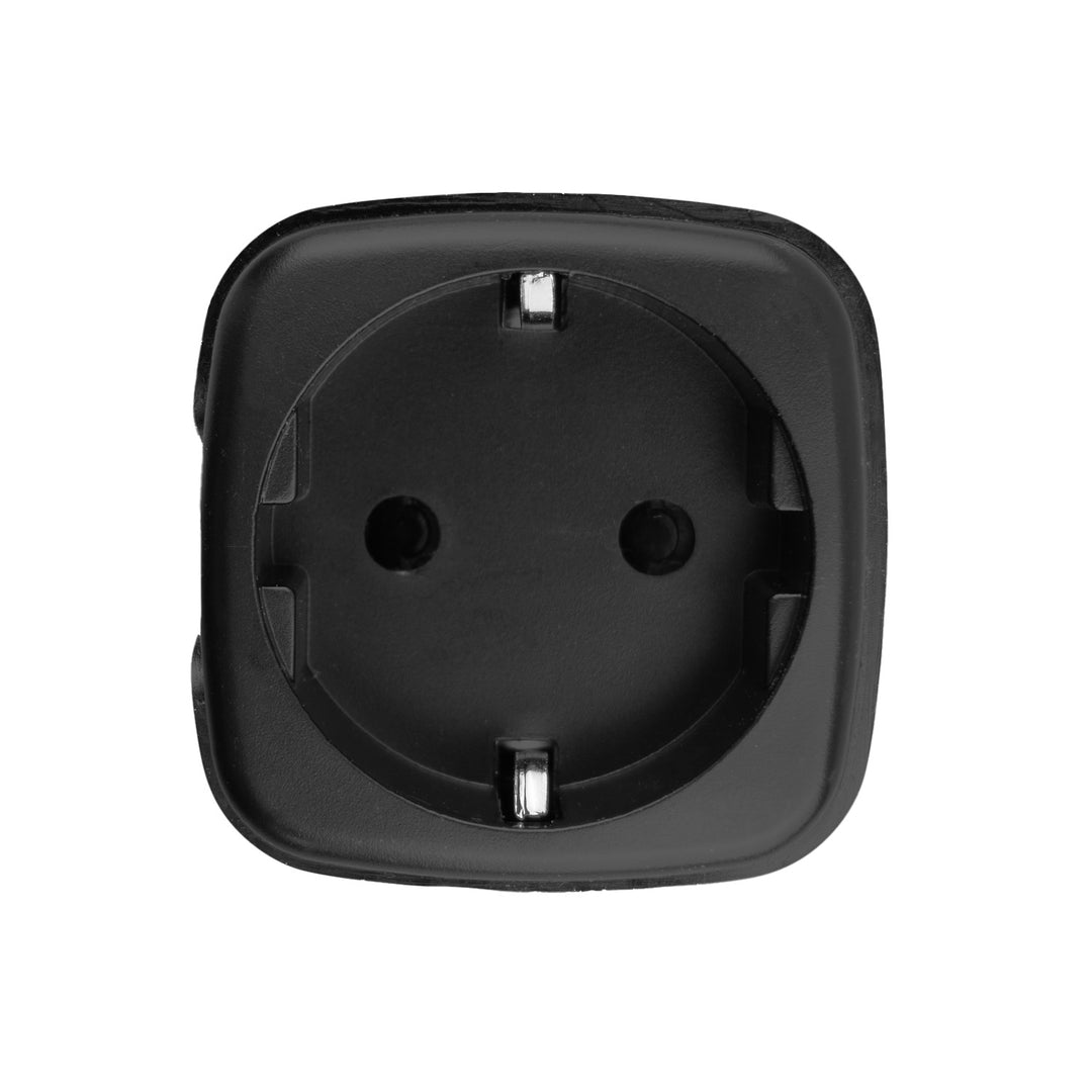 Ferngesteuerte GreenBlue-WLAN-Steckdose, Android/iOS/Alexa/Google Home, Timer, Leistungsmesser, max. 16 A/3840 W, GB735 B