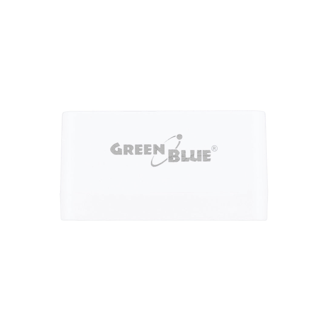 GreenBlue Unterputz-WLAN-Relais, Android/iOS/Alexa/Google Home, 100–240 V AC, 50/60 Hz, max. 16 A, für LED 150 W, GB739