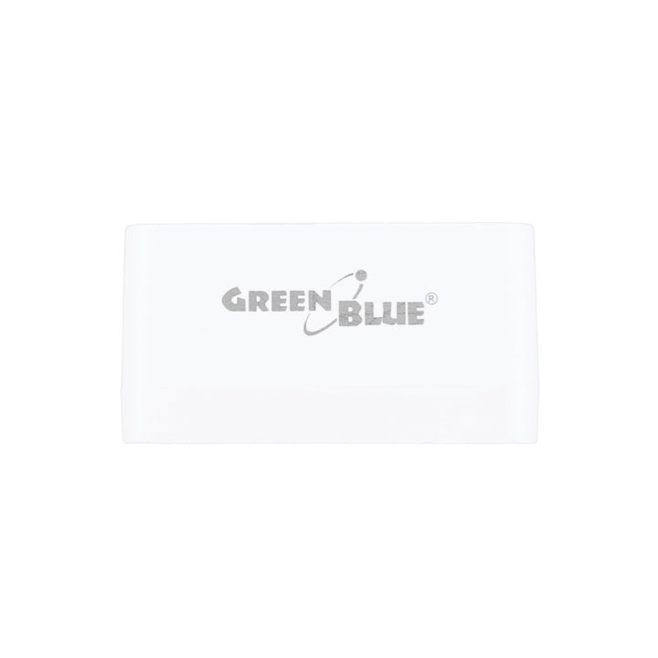 GreenBlue Unterputz-WLAN-Relais, Android/iOS/Alexa/Google Home, 100–240 V AC, 50/60 Hz, max. 16 A, für LED 150 W, GB739