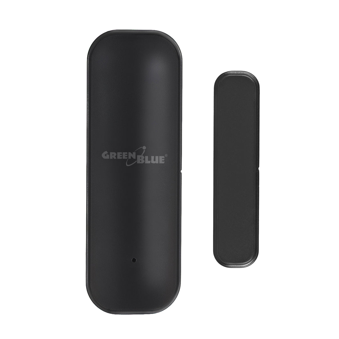 Drahtloser Reed-Schalter / WLAN-Öffnungssensor von GreenBlue, Android/iOS, für Türen / Fenster, 3,0 V DC, LR03x2, GB479 B