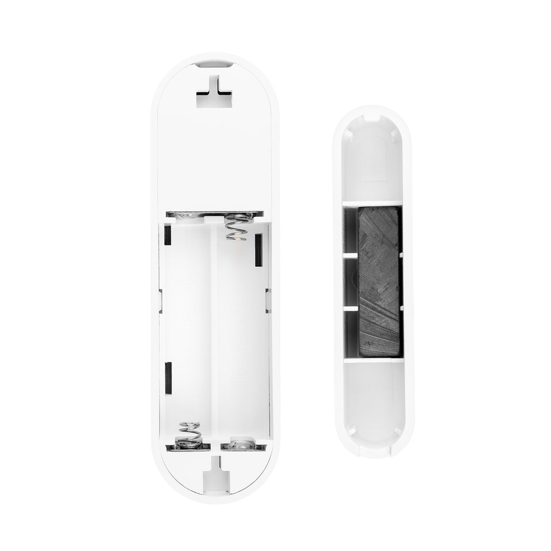 Drahtloser Reed-Schalter / WiFi-Öffnungssensor von GreenBlue, Android/iOS, für Türen / Fenster, 3,0 V DC, LR03x2, mit Alarm, GB478