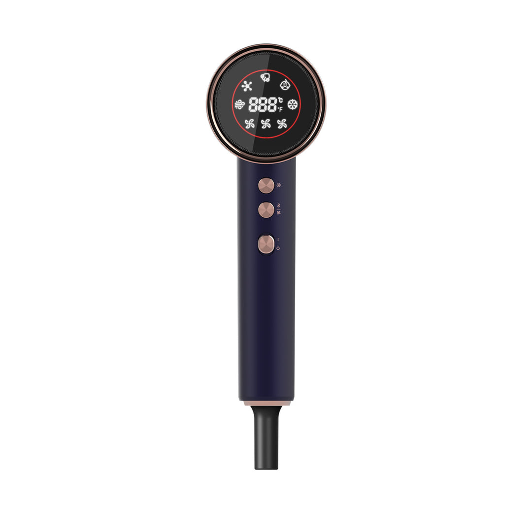Concept ProfiCare Haartrockner, BLDC-Motor, magnetische Aufsätze, Öltherapie-Funktion, Kindermodus, Kaltluftfunktion, VV8100