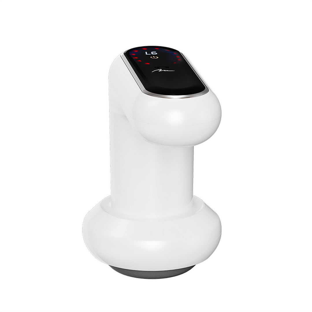 Anti-Cellulite-Massagegerät, MEDIA-TECH, Massagegun, 5 Massageköpfe, 6 Geschwindigkeitsstufen, MT6536