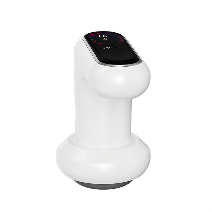 Anti-Cellulite-Massagegerät, MEDIA-TECH, Massagegun, 5 Massageköpfe, 6 Geschwindigkeitsstufen, MT6536