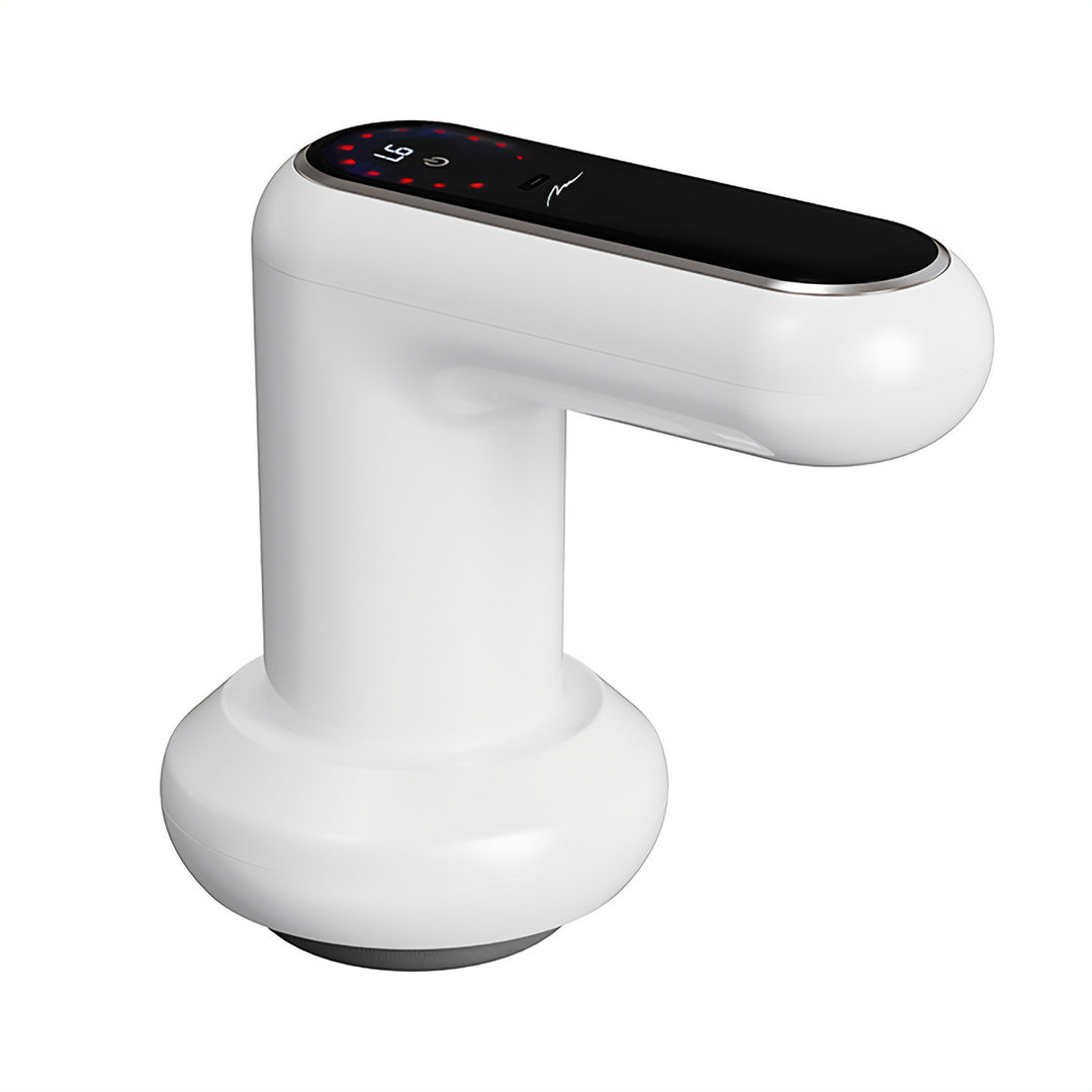 Anti-Cellulite-Massagegerät, MEDIA-TECH, Massagegun, 5 Massageköpfe, 6 Geschwindigkeitsstufen, MT6536