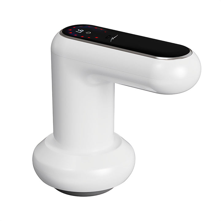 Anti-Cellulite-Massagegerät, MEDIA-TECH, Massagegun, 5 Massageköpfe, 6 Geschwindigkeitsstufen, MT6536