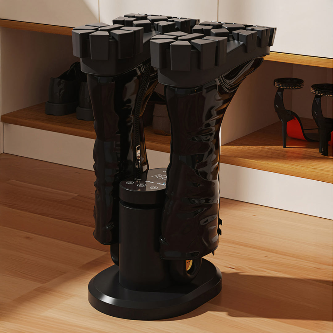 Schuhtrockner mit Ozon-Desinfektion, Media-tech MT6539