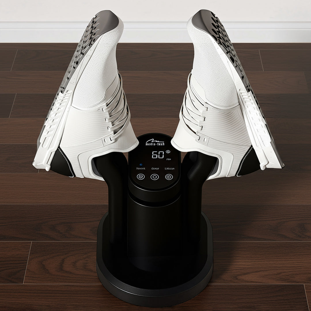 Schuhtrockner mit Ozon-Desinfektion, Media-tech MT6539