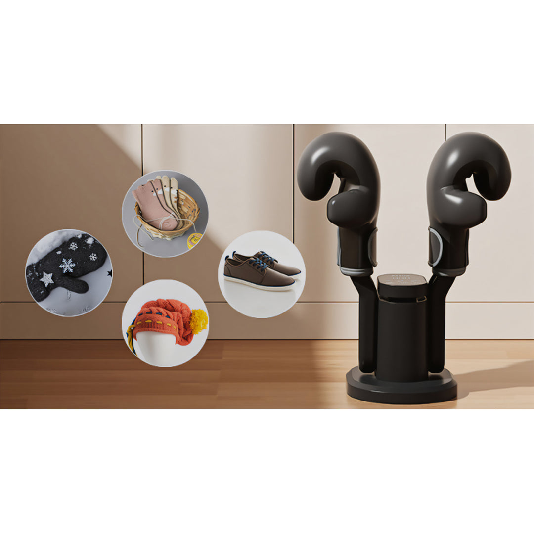 Schuhtrockner mit Ozon-Desinfektion, Media-tech MT6539