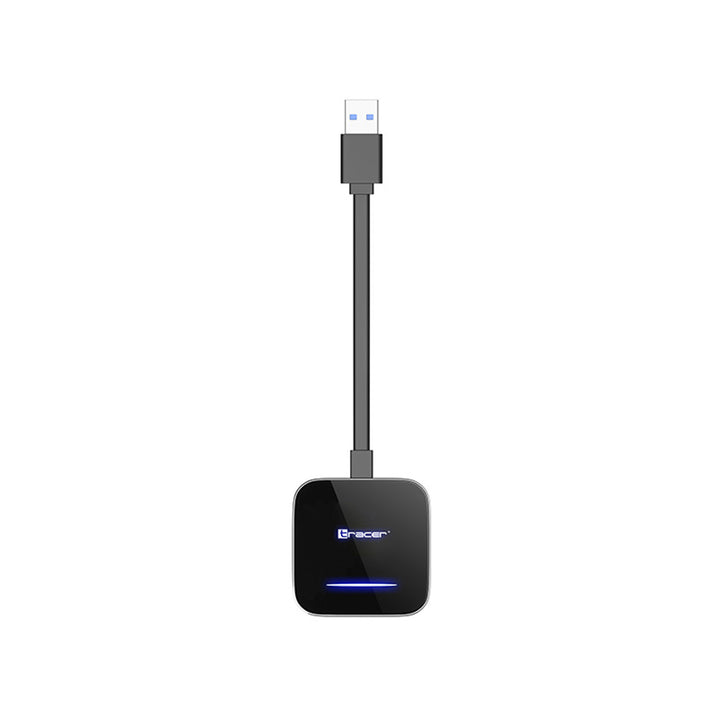 Drahtloser Adapter für CarPlay und Android Auto Tracer, WiFi, Bluetooth 5.0, CarLink PRO