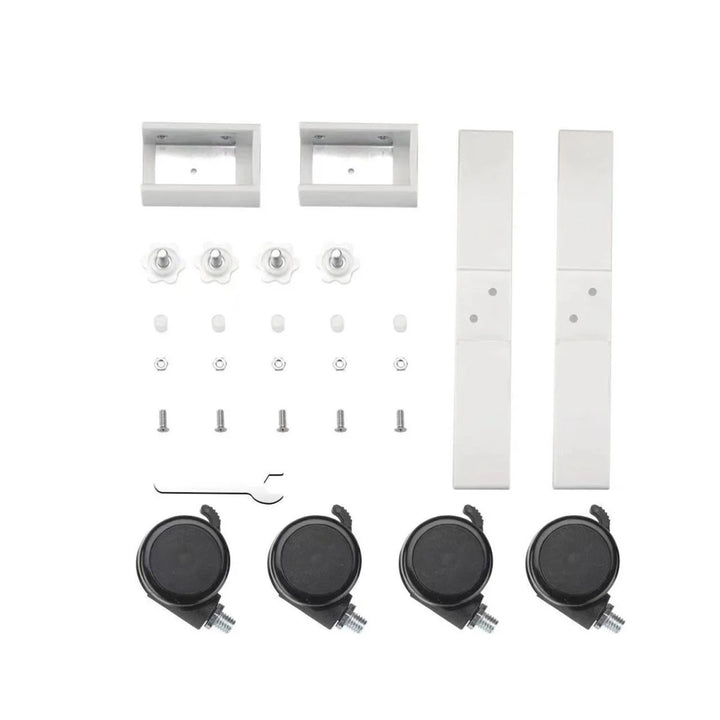 Cronos Infrarot-Heizkörper, 800 W, ideal für Allergiker, matte Oberfläche, ultradünn, eingebauter Thermostat und Fernbedienung per Smartphone oder Fernbedienung, Carbon P800 TWP