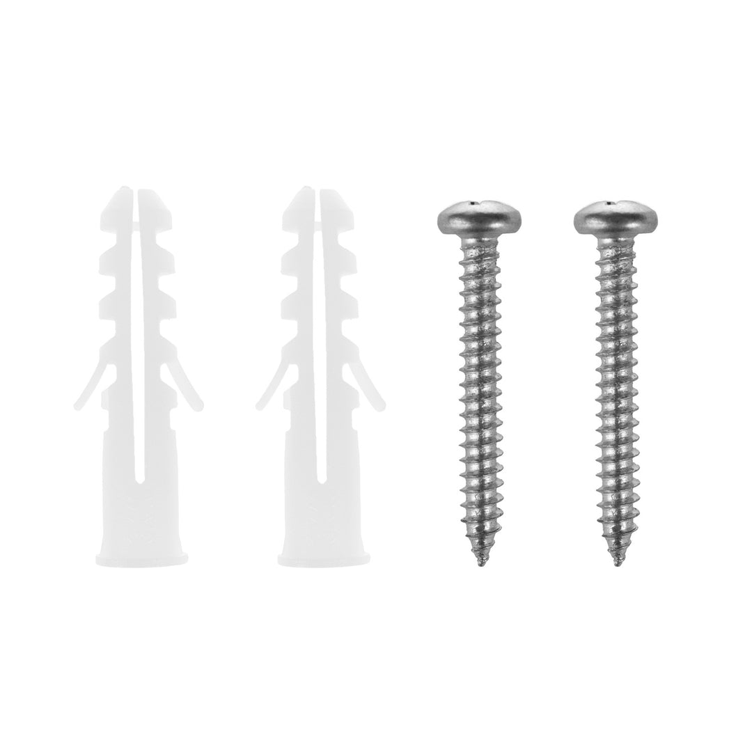 Maclean LED-Leuchte mit Bewegungsmelder, PIR-Sensor, schwarz, 10 W/15 W/18 W, IP65, einstellbare Farbtemperatur 3000/4000/6000 K, MCE534 B