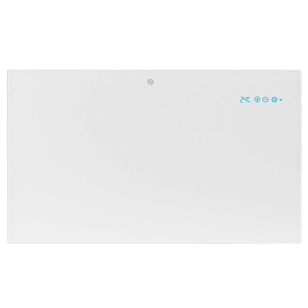 Elektrischer IR-Heizkörper Lafe, Infrarot, Leistung 500 W, Touchpanel, ThermoSmart