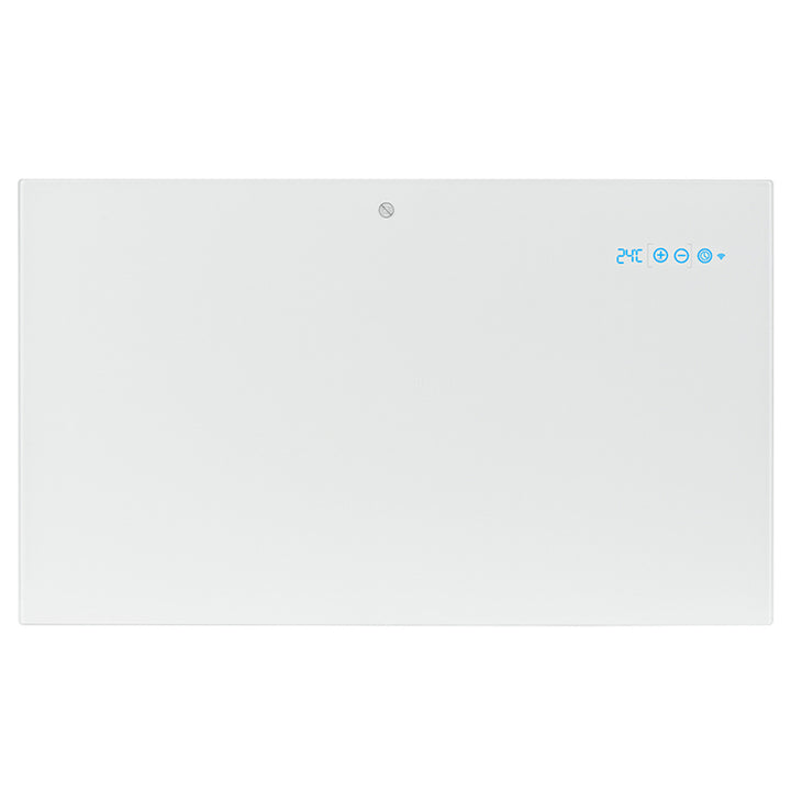 Elektrischer IR-Heizkörper Lafe, Infrarot, Leistung 500 W, Touchpanel, ThermoSmart