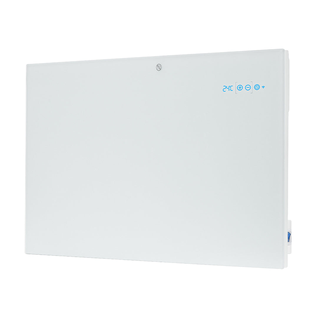 Elektrischer IR-Heizkörper Lafe, Infrarot, Leistung 500 W, Touchpanel, ThermoSmart