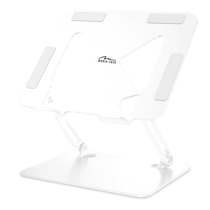Verstellbarer, ergonomischer Laptopständer für 10-17 Zoll LAPTOP STAND MT2661W, Mediatech