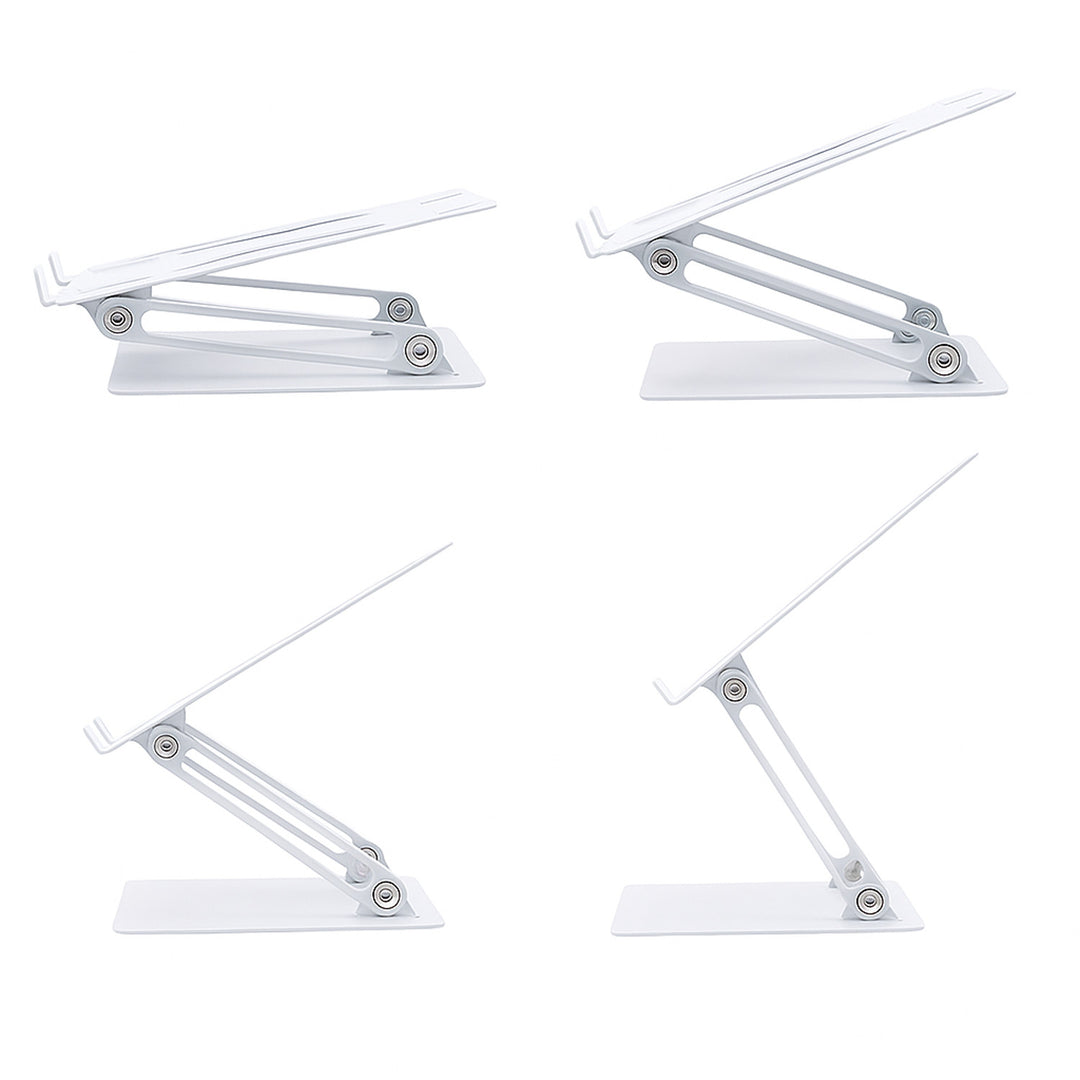 Verstellbarer, ergonomischer Laptopständer für 10-17 Zoll LAPTOP STAND MT2661W, Mediatech