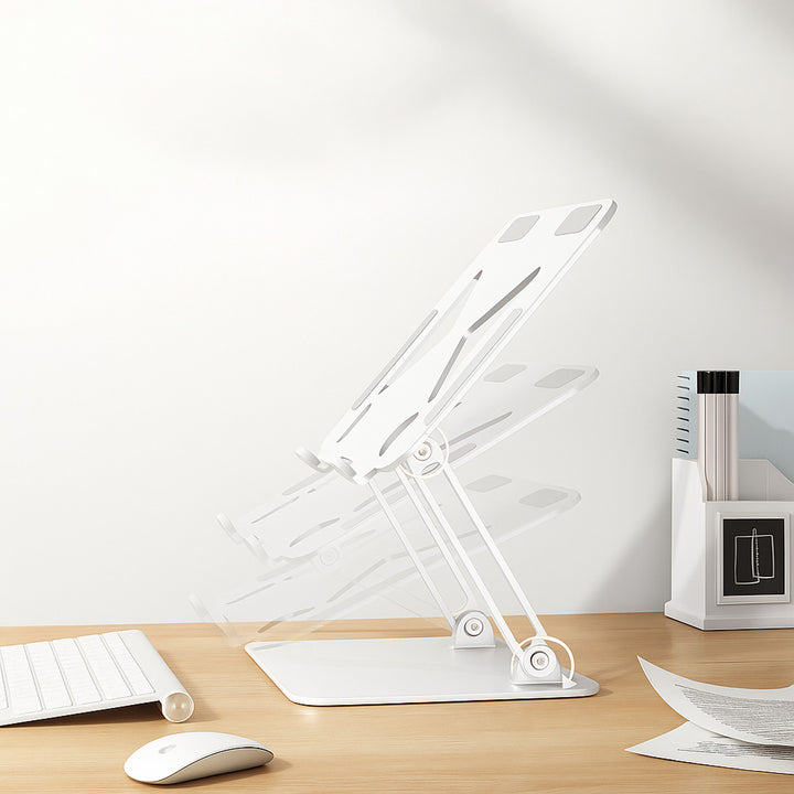 Verstellbarer, ergonomischer Laptopständer für 10-17 Zoll LAPTOP STAND MT2661W, Mediatech