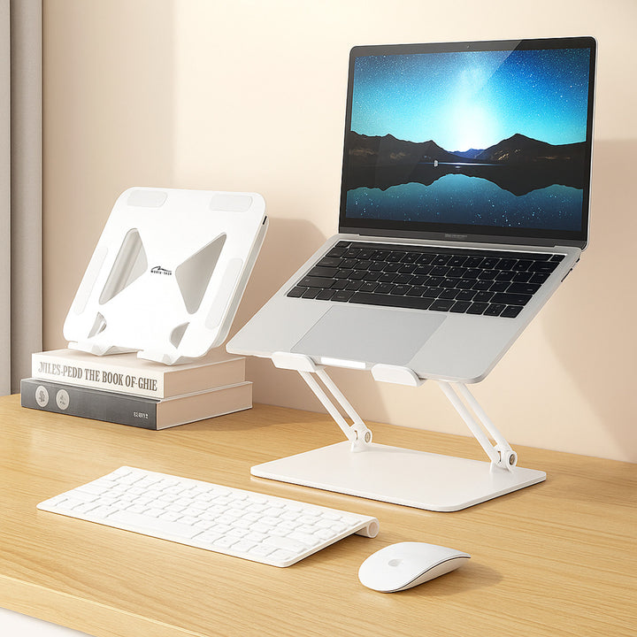 Verstellbarer, ergonomischer Laptopständer für 10-17 Zoll LAPTOP STAND MT2661W, Mediatech