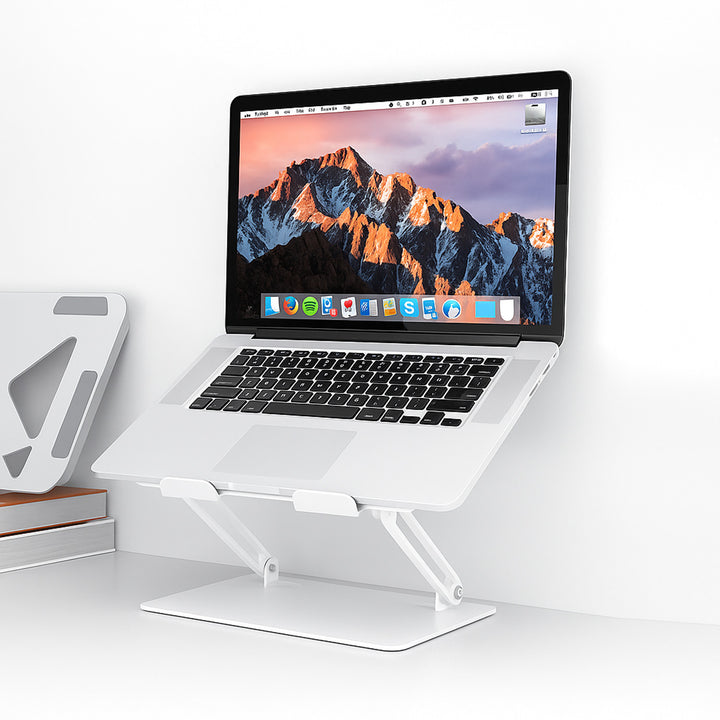 Verstellbarer, ergonomischer Laptopständer für 10-17 Zoll LAPTOP STAND MT2661W, Mediatech