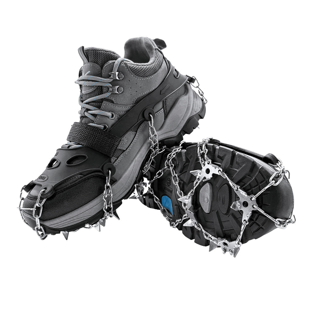 Spikes für Wanderschuhe Rebel Active, Größe L 41-44