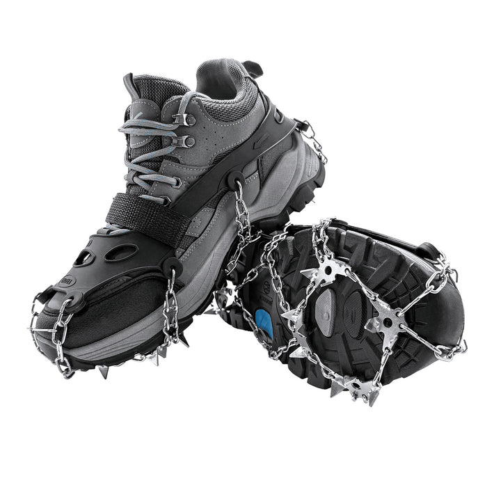 Spikes für Wanderschuhe Rebel Active, Größe L 41-44