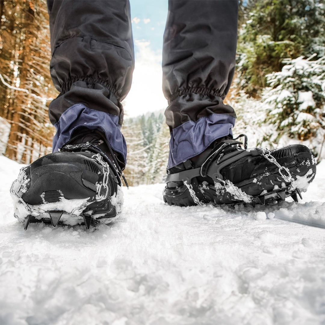 Spikes für Wanderschuhe Rebel Active, Größe L 41-44