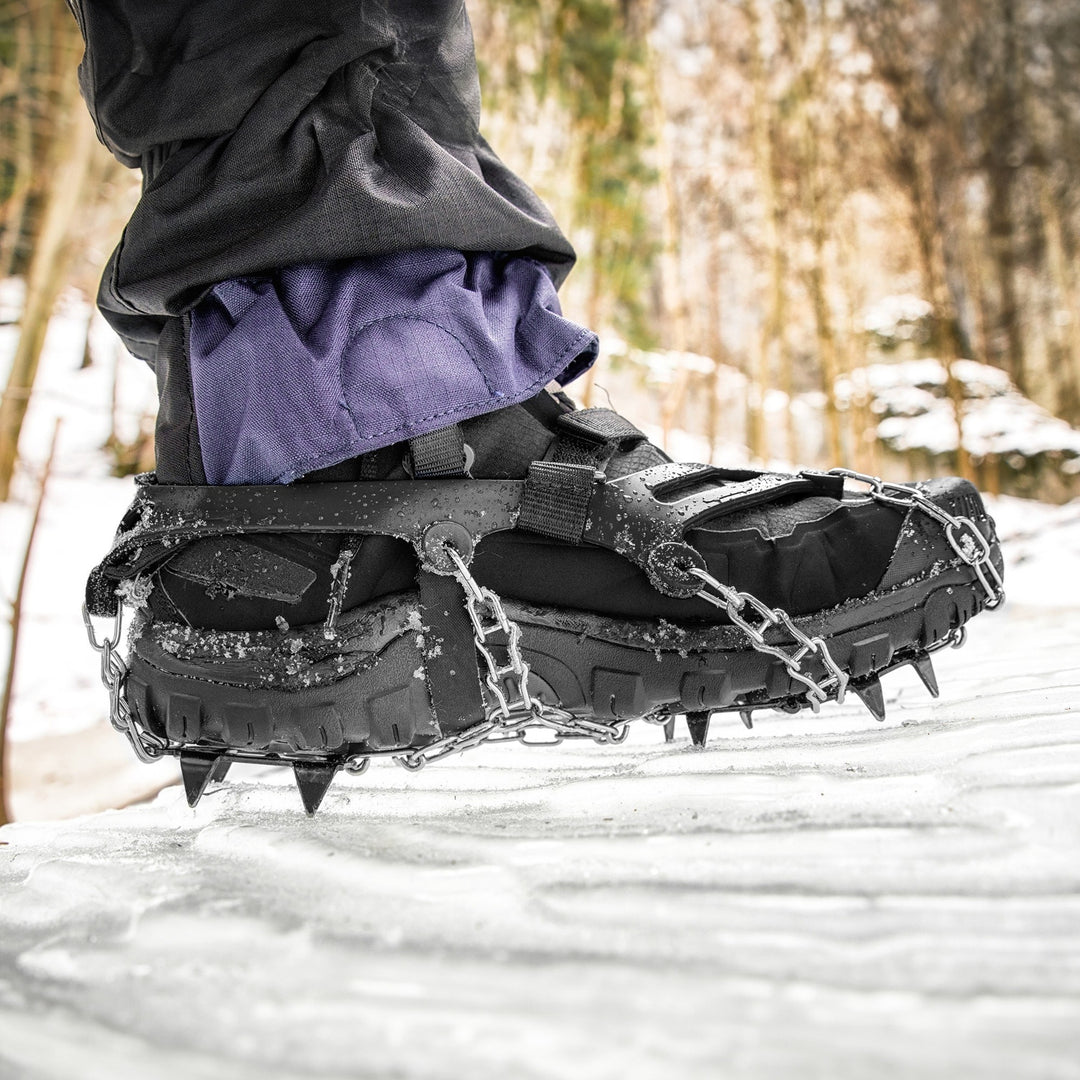 Spikes für Wanderschuhe Rebel Active, Größe L 41-44