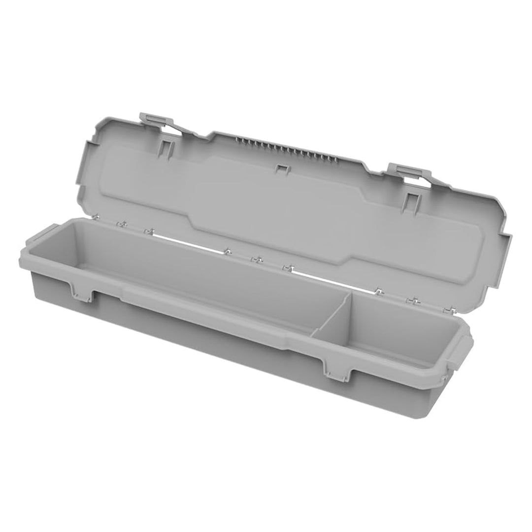 Werkzeugkasten Keter ROC XL Pro Gear 2.0, Tragkraft 72 kg, Pro Mount-Halterungen, kann an der Wand aufgehängt werden, 256980