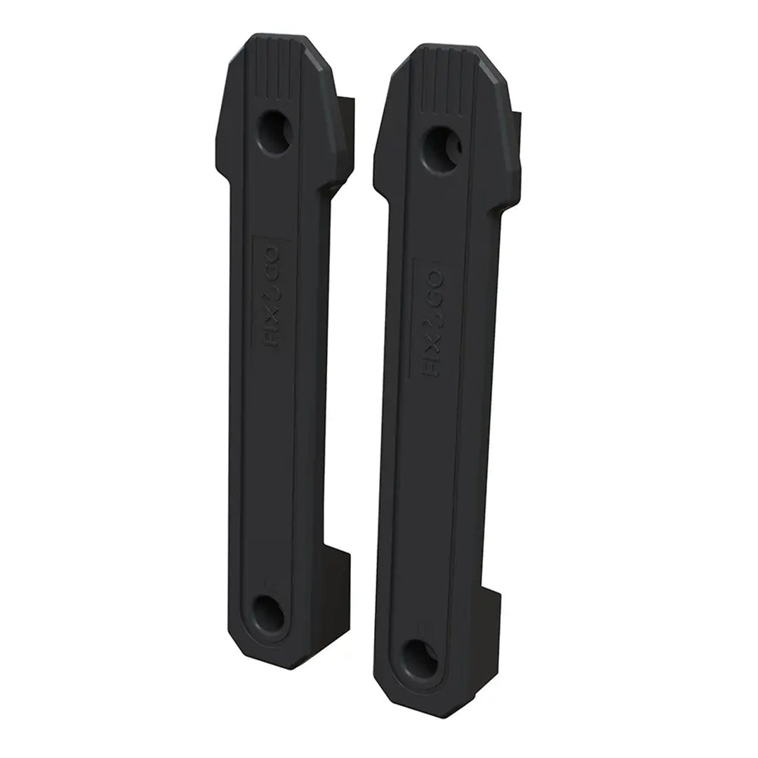 Keter ROC Pro Gear 2.0 XL-Werkzeugkasten, mit drei Schubladen, integrierten Trennwänden, Platz für ein Vorhängeschloss, Verschlüssen an der Vorderseite, 259671