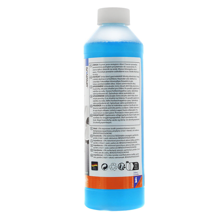 Reinigungskonzentrat für Wischroboter 500 ml Scanpart