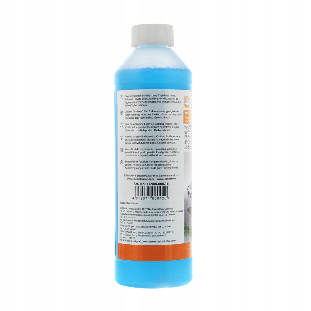 Reinigungskonzentrat für Wischroboter 500 ml Scanpart