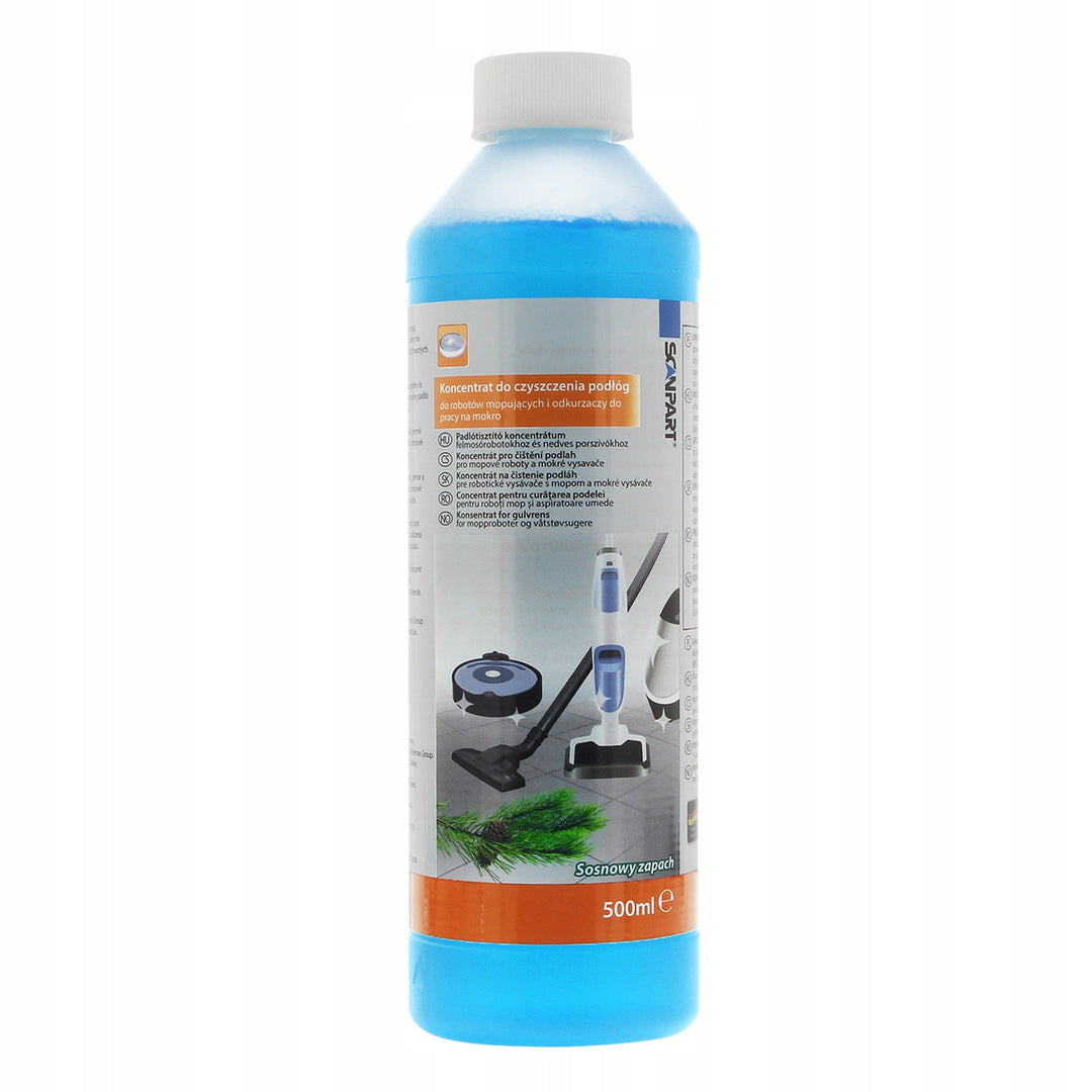 Reinigungskonzentrat für Wischroboter 500 ml Scanpart