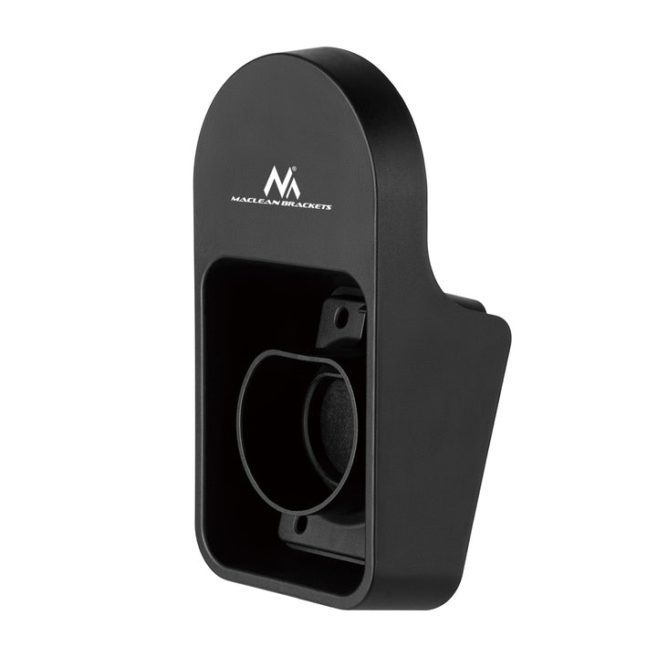 Wandhalterung für Kabel und Stecker des Maclean-EV-Ladegeräts, universell, Typ 2, max. Belastbarkeit 10 kg, MC-901