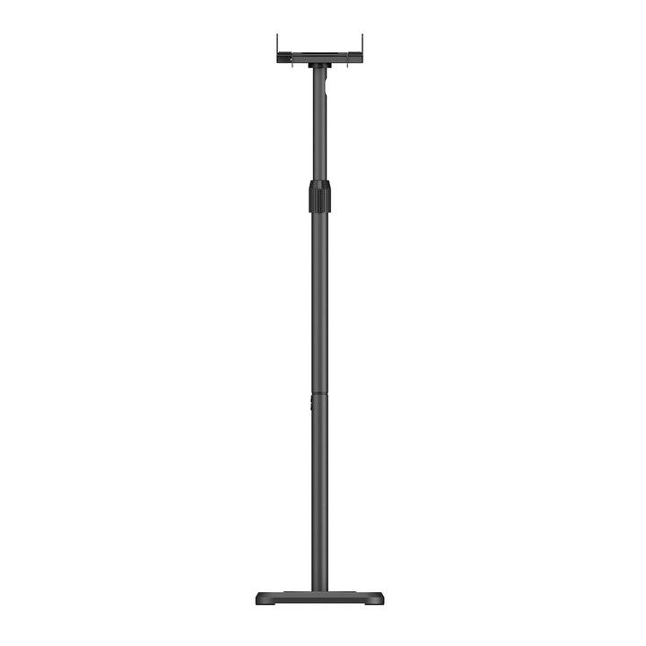 Set mit Maclean-Standfüßen für Lautsprecher, universell einsetzbar, vertikale und horizontale Verstellung +10° bis -10°, max. 5 kg, MC-916