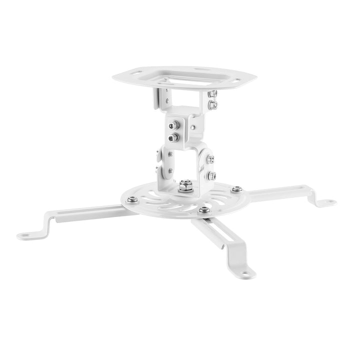 Deckenhalterung für Maclean-Projektoren, 54–320 mm, bis zu 13,5 kg, um 360 Grad drehbar, MC-200 W