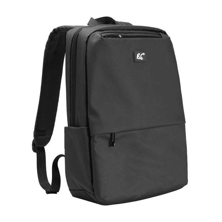 NanoRS Laptop-Rucksack, 15,6", schwarz, 41 x 29 x 4, wasserabweisend RS202 B
