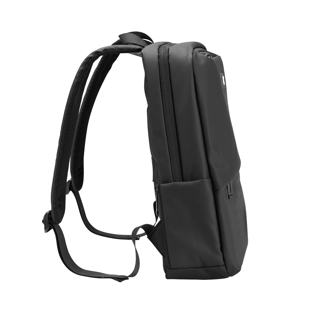 NanoRS Laptop-Rucksack, 15,6", schwarz, 41 x 29 x 4, wasserabweisend RS202 B