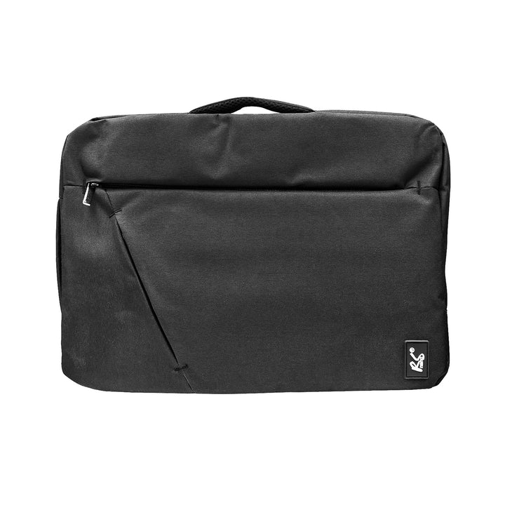NanoRS Laptop-Rucksack, 15,6", schwarz, 43 x 30 x 10, wasserabweisend RS203 B
