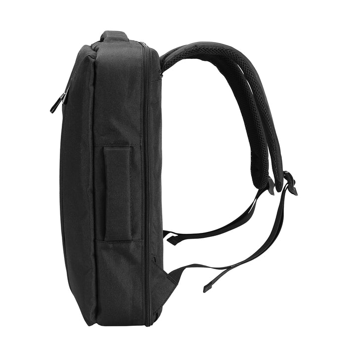 NanoRS Laptop-Rucksack, 15,6", schwarz, 43 x 30 x 10, wasserabweisend RS203 B