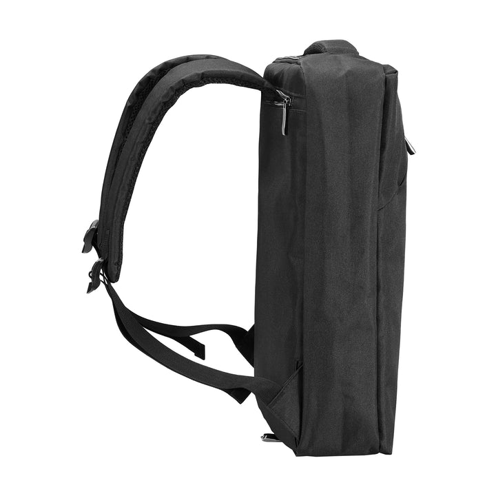 NanoRS Laptop-Rucksack, 15,6", schwarz, 43 x 30 x 10, wasserabweisend RS203 B